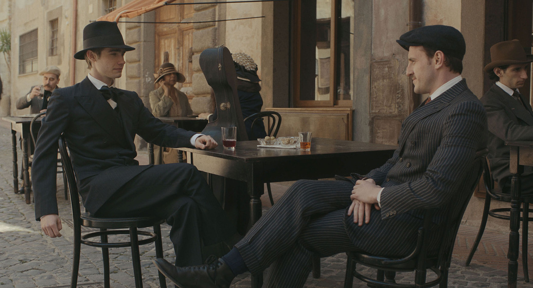 Paul Mescal en the-history-of-sound