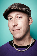 photo of person Davy Rothbart