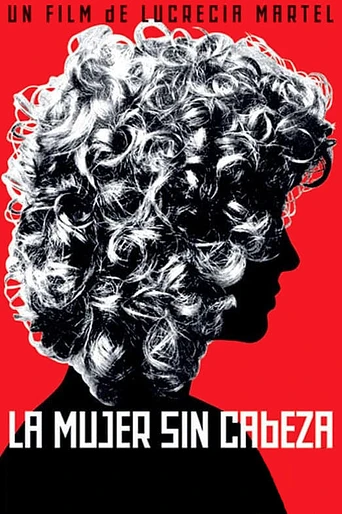 Poster de La Mujer Rubia