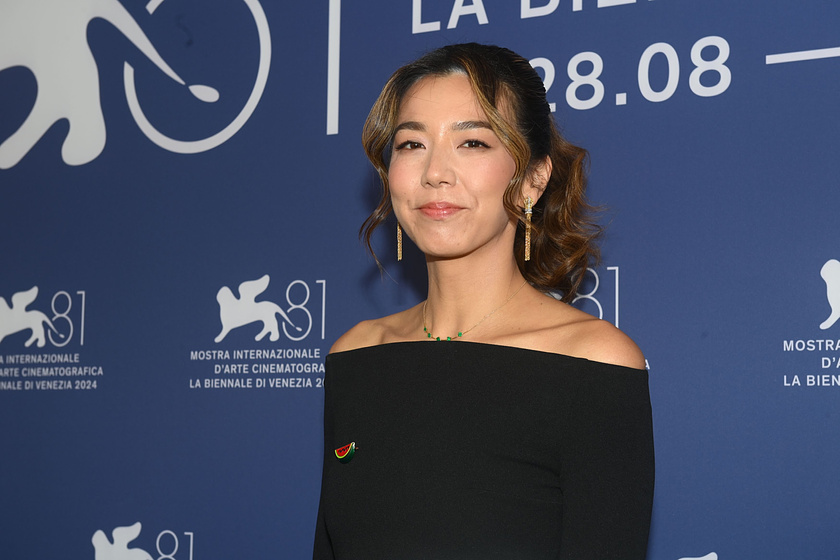 Elizabeth Lo en Mistress Dispeller (Festival de Venezia. Septiembre 2024)