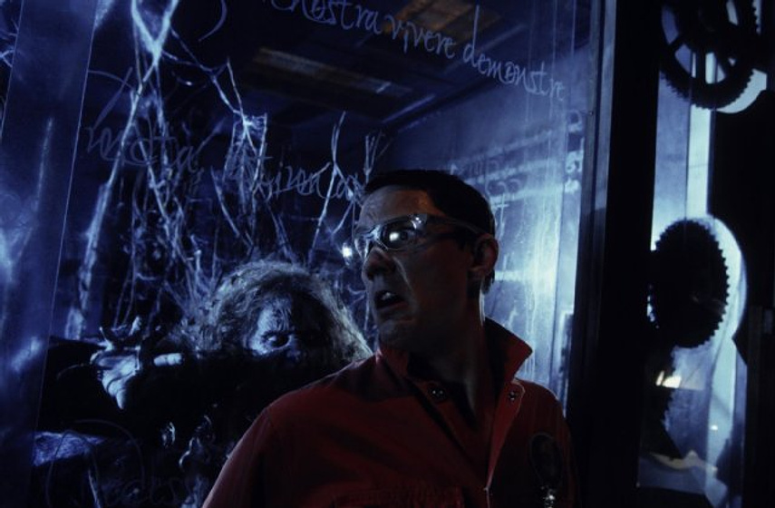 Matthew Lillard en 13 Fantasmas