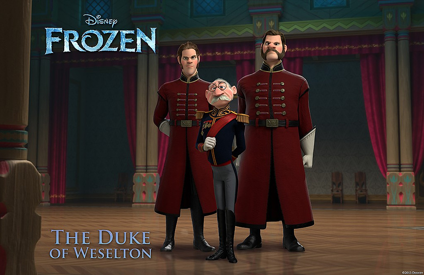 Imagen de Frozen. El Reino del Hielo