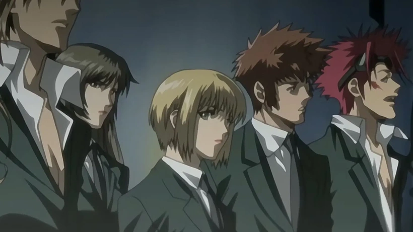 Imagen de Final Fantasy VII: Last Order