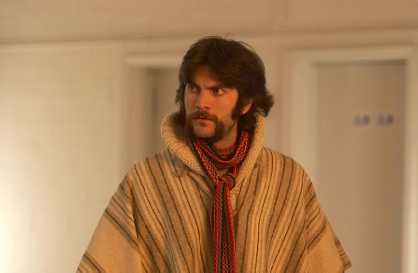 Wes Bentley en weirdsville