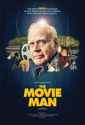 Poster de The Movie Man
