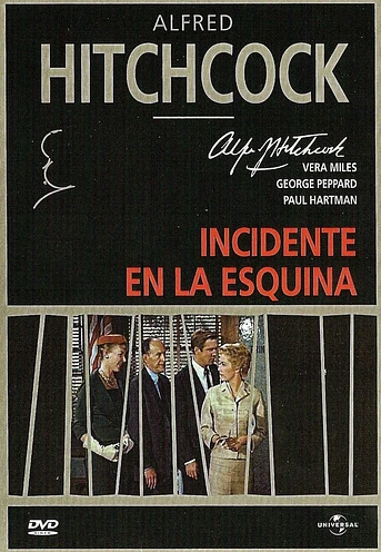 Poster de Incidente en la esquina