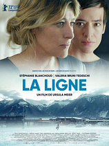 poster of movie La Línea (2022)
