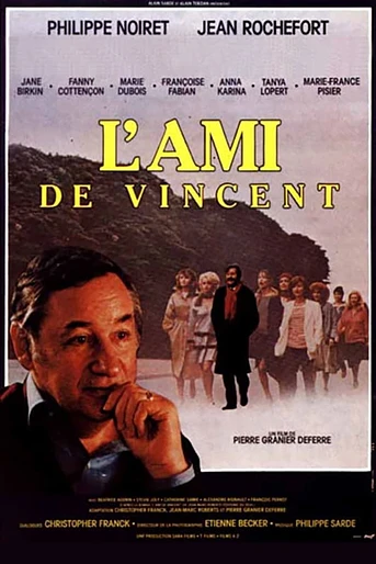 Poster de L'Ami de Vincent
