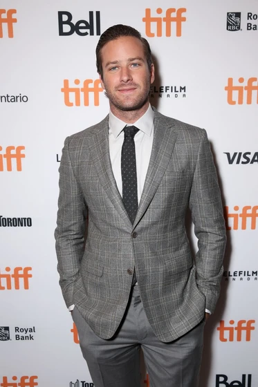 Armie Hammer en el-nacimiento-de-una-nacion-2016 (Premiere en Toronto. Noviembre 2016)