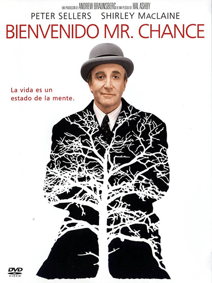 Imagen de Bienvenido Mr. Chance (Poster)