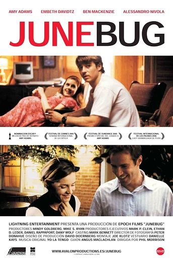 Poster de Junebug