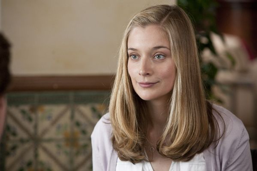 Caitlin Fitzgerald en No es tan fácil