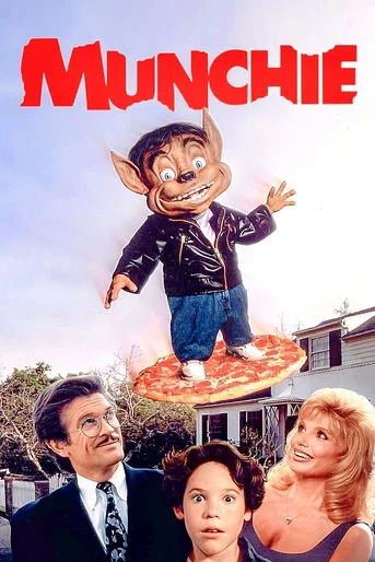 Poster de Mi Amigo Munchie