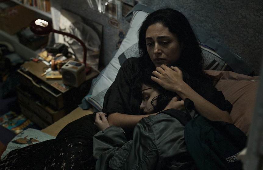 Golshifteh Farahani en Alpha
