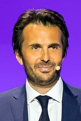 photo of person Yannick Bolloré