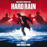 Carátula de la banda de sonido de Hard Rain