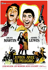 poster of movie Juntos Ante el Peligro