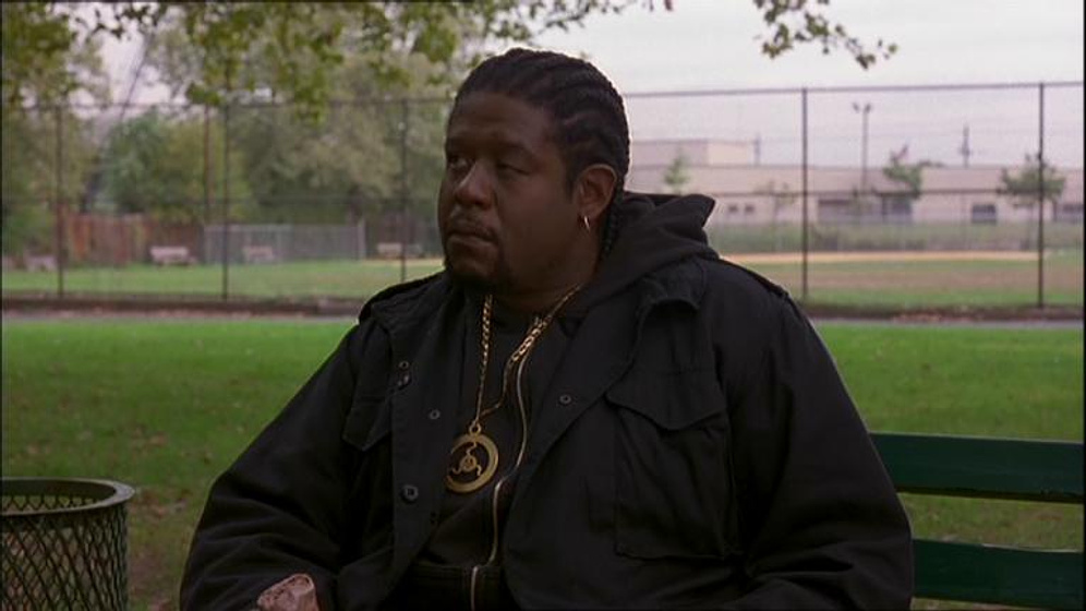 Forest Whitaker en Ghost Dog: El Camino del Samurái