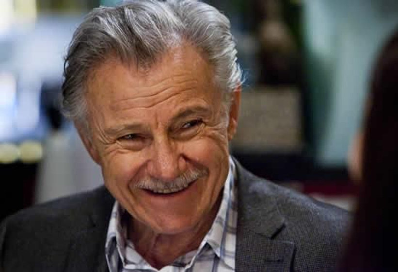 Harvey Keitel en El asesino de la luna de miel