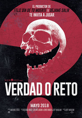 poster of content Verdad o Reto