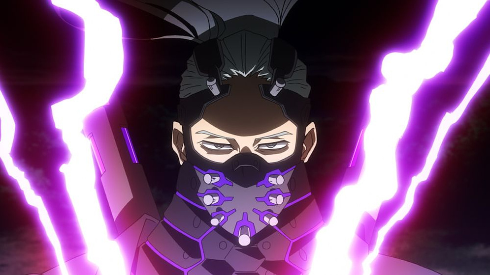 Imagen de My Hero Academia. El Despertar de los héroes
