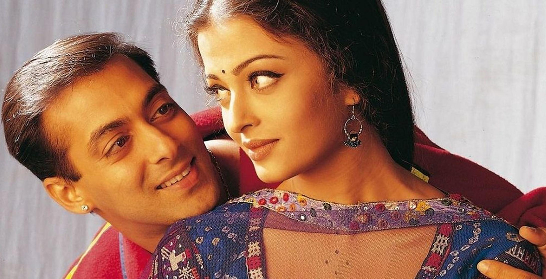 Salman Khan y Aishwarya Rai Bachchan en Directo Desde el Corazón