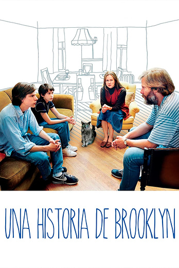poster of content Una Historia de Brooklyn