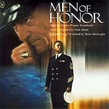 cover of soundtrack Hombres de honor
