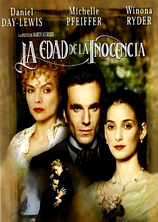 poster of movie La Edad de la Inocencia