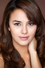 picture of actor Juliana Evans