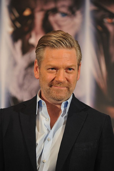 Kenneth Branagh en Thor (Photocall en Paris. Abril 2011)