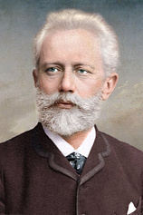 photo of person Pyotr Ilyich Tchaikovsky