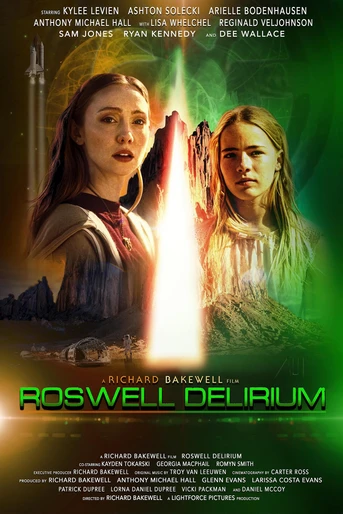 Poster de Roswell Delirium