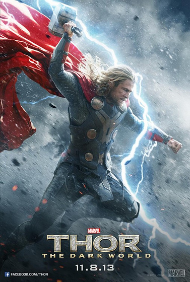 Imagen de Thor. El Mundo Oscuro (Teaser Thor)