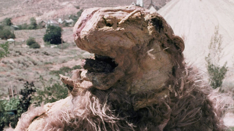 Imagen de Godmonster of Indian flats