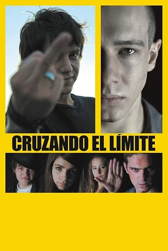 Poster de Cruzando el Límite
