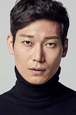 picture of actor Park Hoon