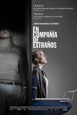 poster of movie En compañía de extraños
