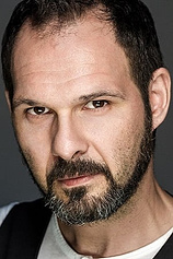 picture of actor Aleksandar Srećković 'Kubura'