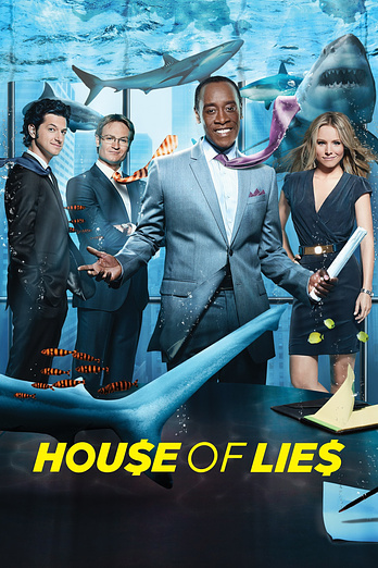 poster of content House of Lies
