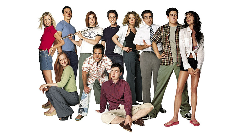 Imagen de American Pie 2