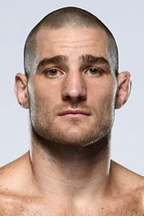 Foto de Sean Strickland