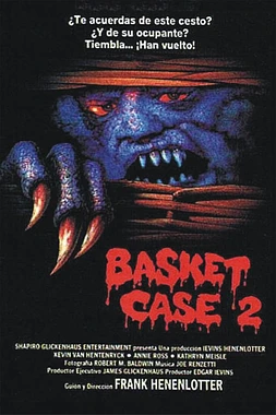 poster of movie Basket Case 2