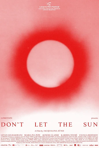 Poster de Don't Let the Sun