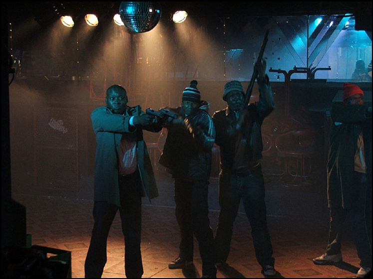 Imagen de Gangster's Paradise: Jerusalema