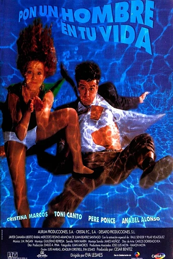 Poster de Pon un Hombre en tu Vida