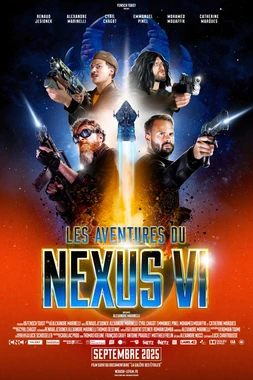 The Adventures of Nexus VI
