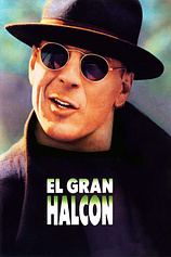 poster of movie El Gran Halcón