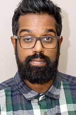 picture of actor Romesh Ranganathan