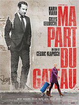 poster of movie Ma Part du Gâteau